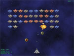 Galaga Game