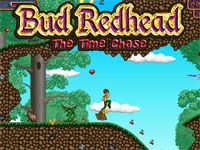 Bud redhead cheat code