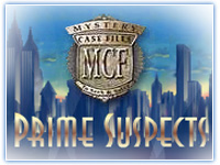 Mystery Case Files: Prime Suspects